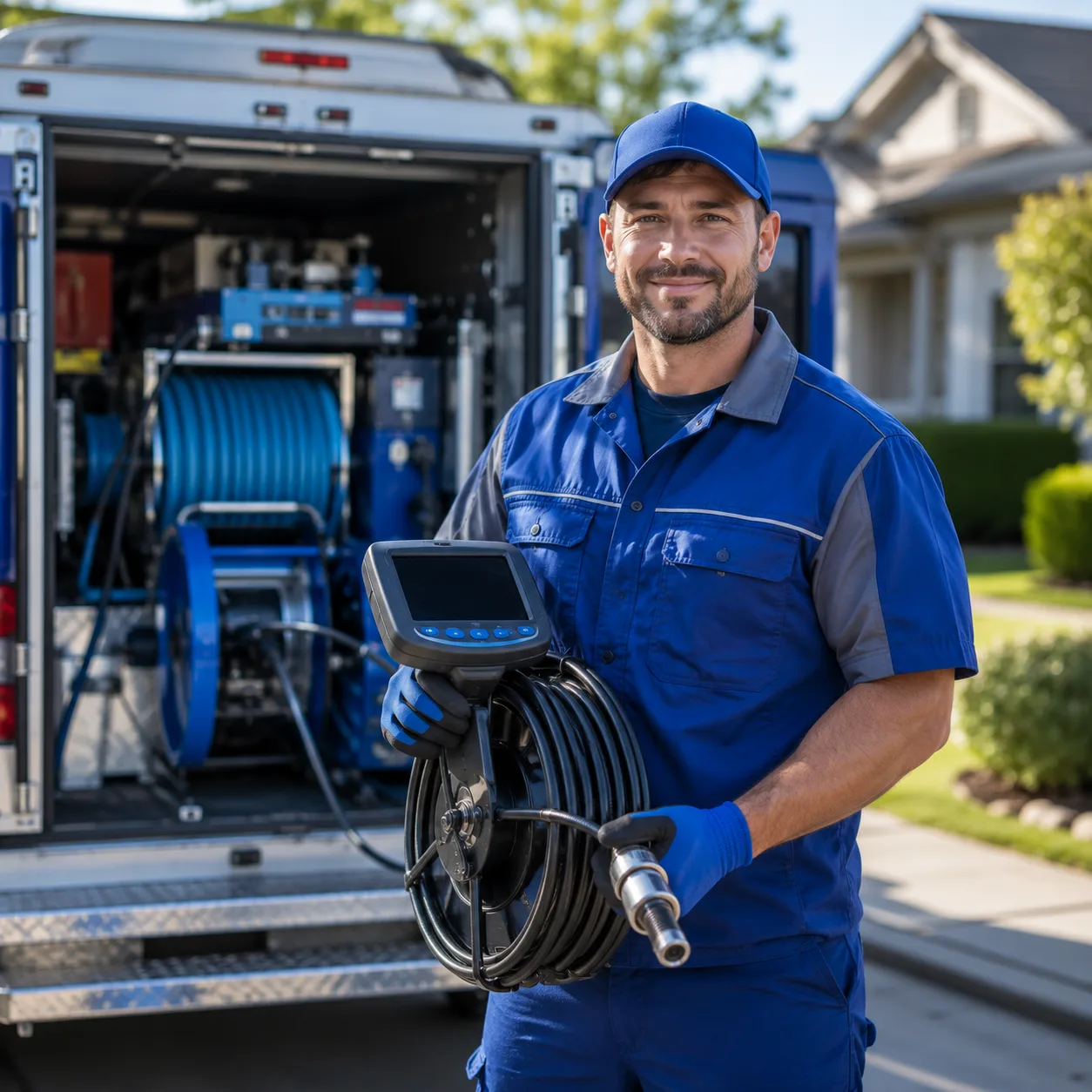 Local drainage restoration specialists in Louisville, NE
